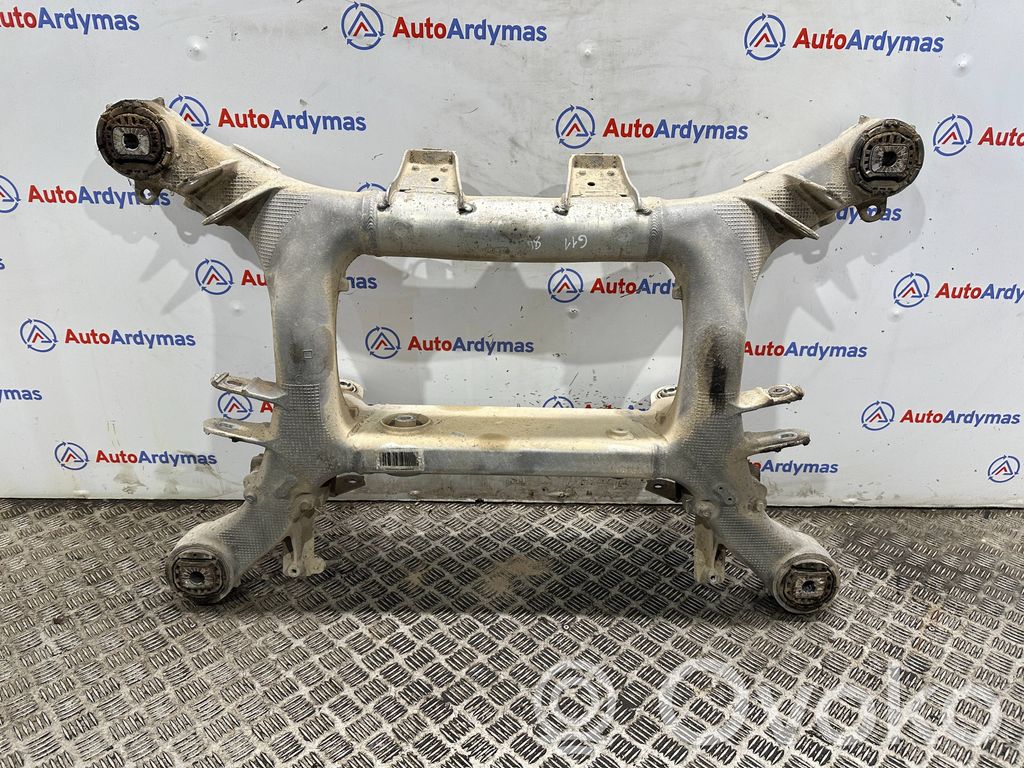 BMW 7 G11 G12 Rama pomocnicza tylna 