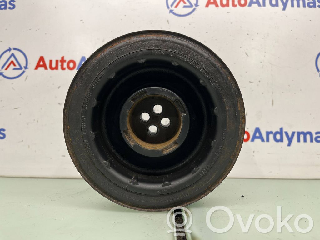 BMW 5 E60 E61 Crankshaft pulley 