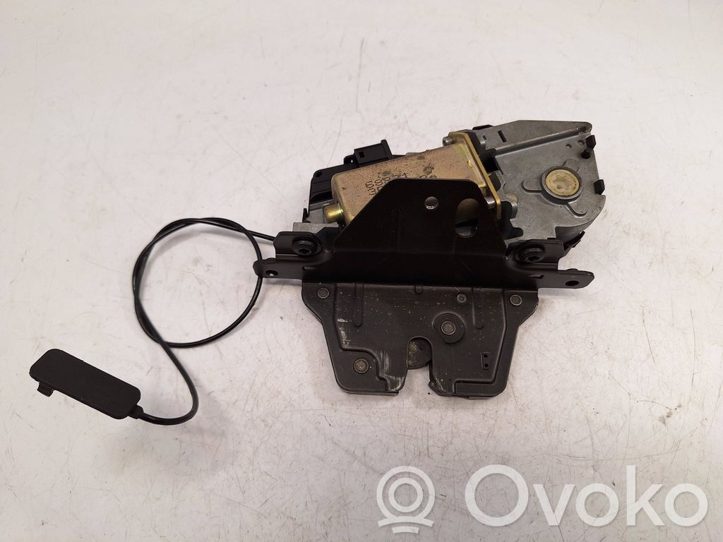 BMW X5 E53 Tailgate/trunk/boot lock/catch/latch 