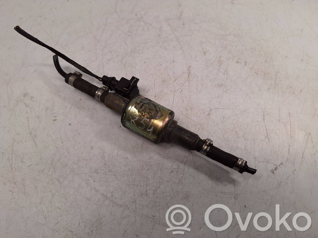 BMW X5 E53 Calentador auxiliar de la bomba de combustible Webasto 