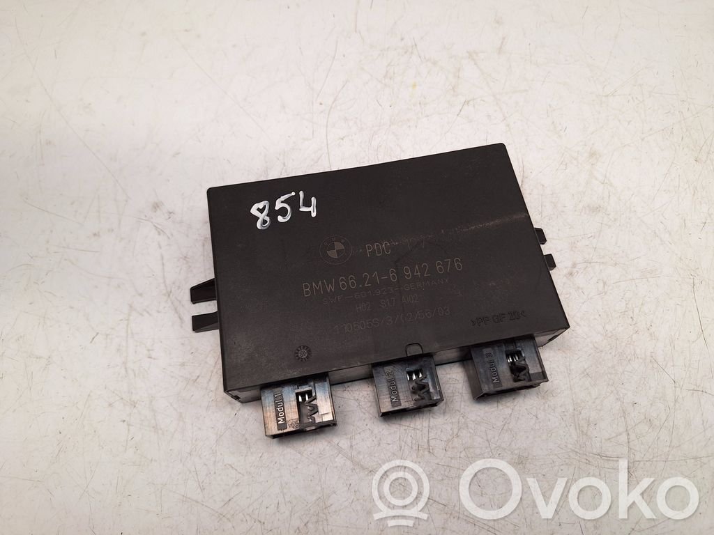 BMW X5 E53 Parking PDC control unit/module 