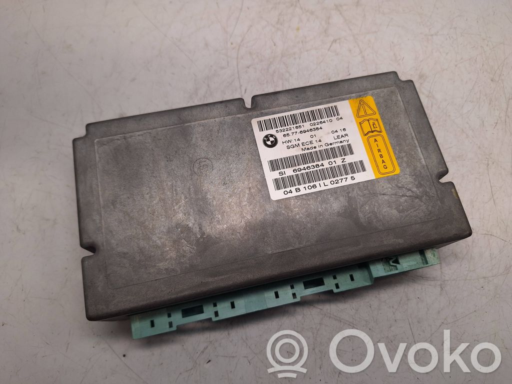 Gateway control module   65776946384,65776957589,65776960381,65776962699