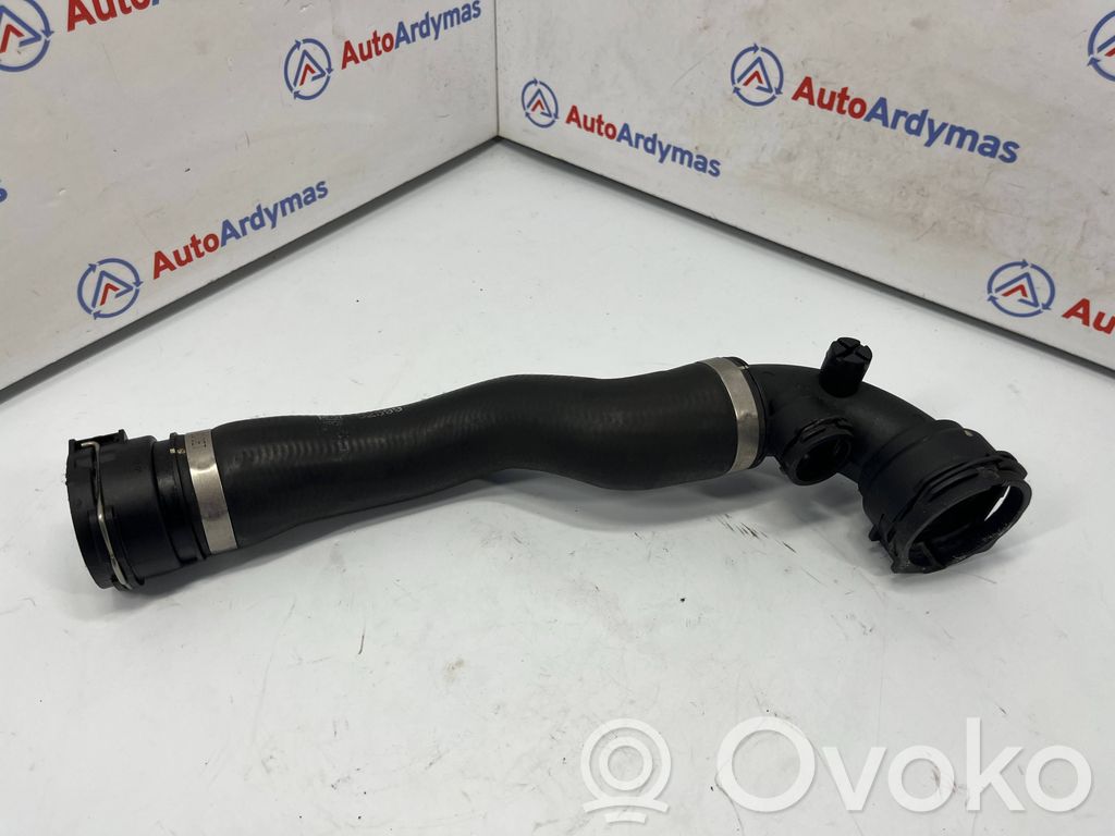 BMW 3 E46 Engine coolant pipe/hose 