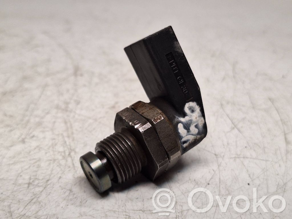 BMW 5 E60 E61 Fuel pressure sensor 