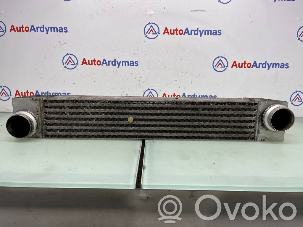 BMW 5 E60 E61 Radiador intercooler 
