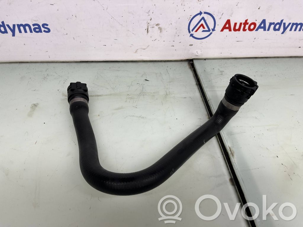 BMW 5 E60 E61 Engine coolant pipe/hose 