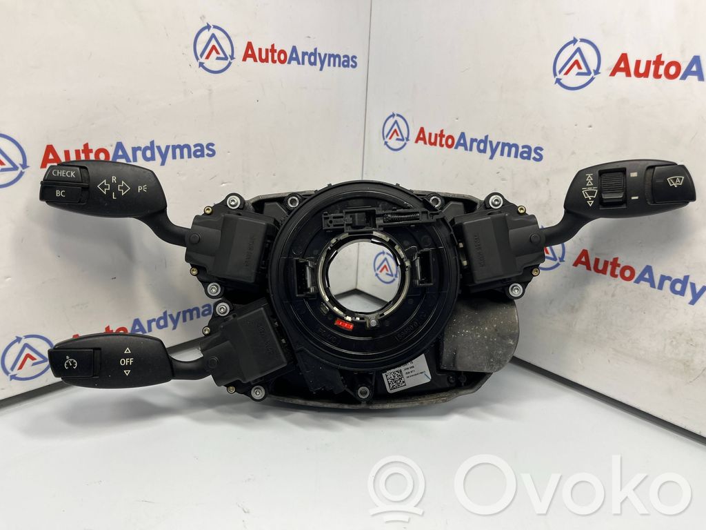 BMW 5 E60 E61 Steering wheel axle set 