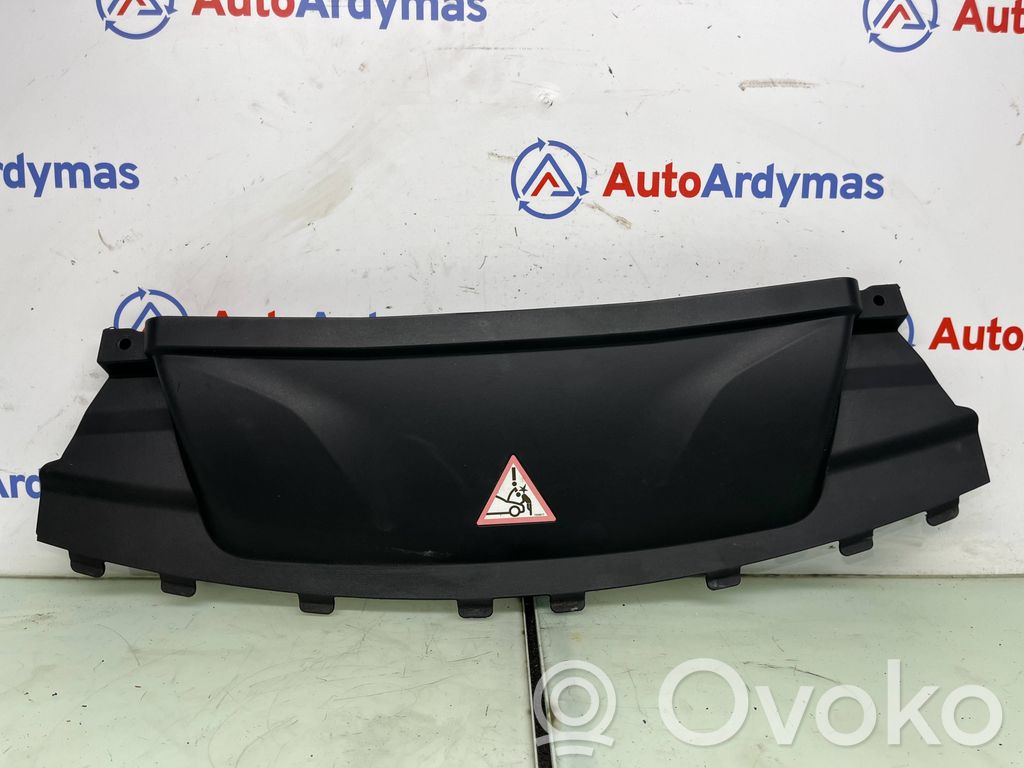 BMW X5 F15 Część rury dolotu powietrza 