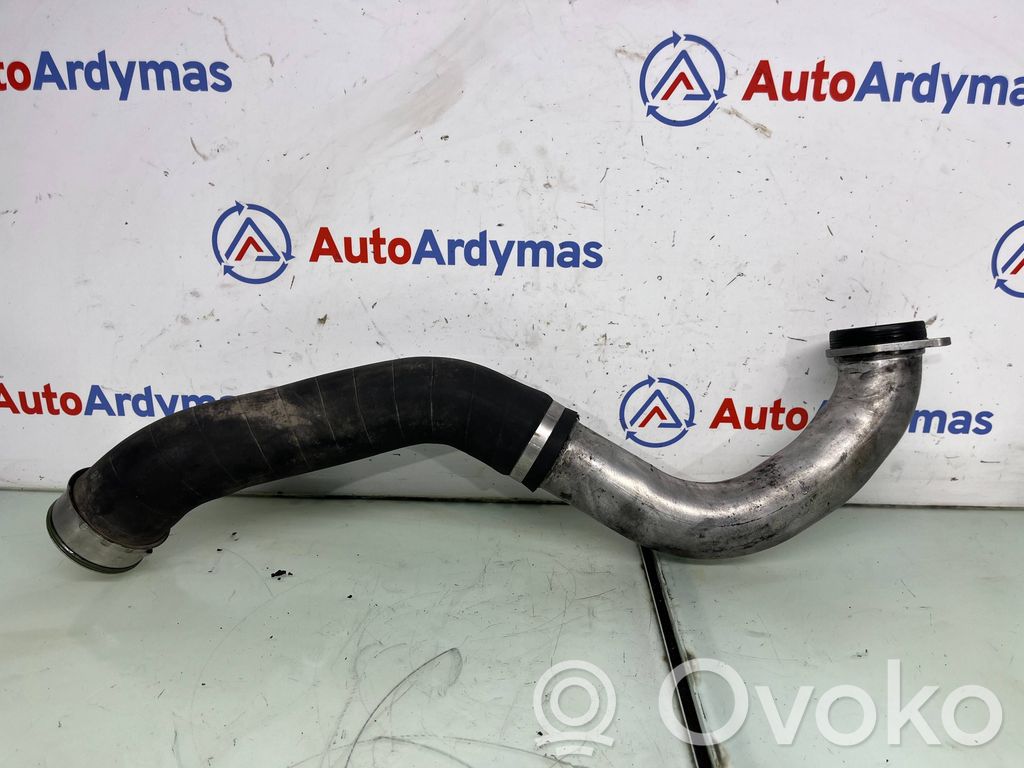BMW X5 E53 Intercooler hose/pipe 