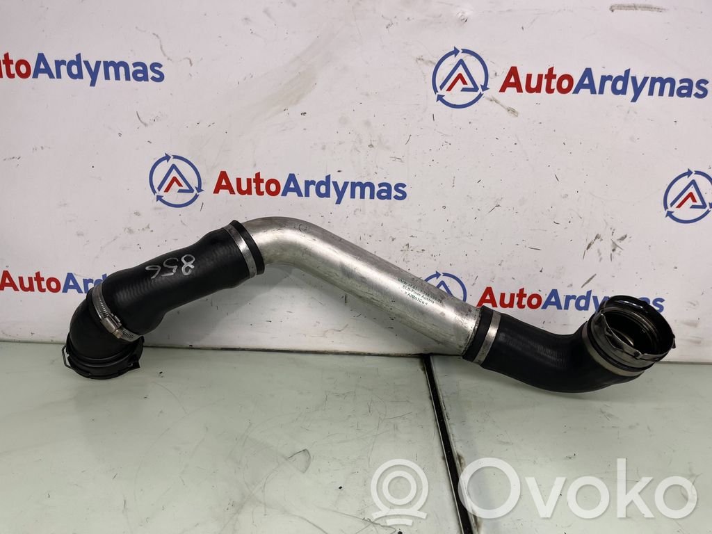 Intercooler hose/pipe   7793896,11617793896