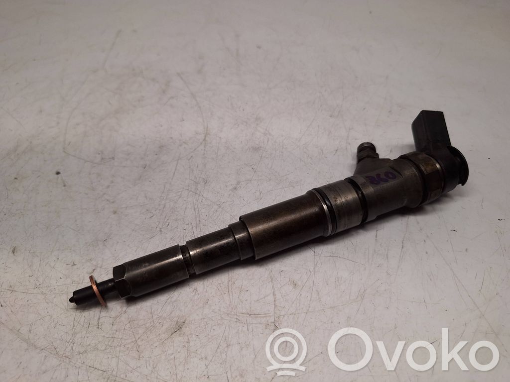 BMW 3 E46 Fuel injector 