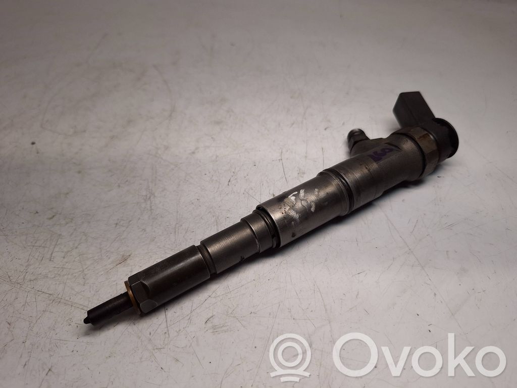 BMW 3 E46 Fuel injector 
