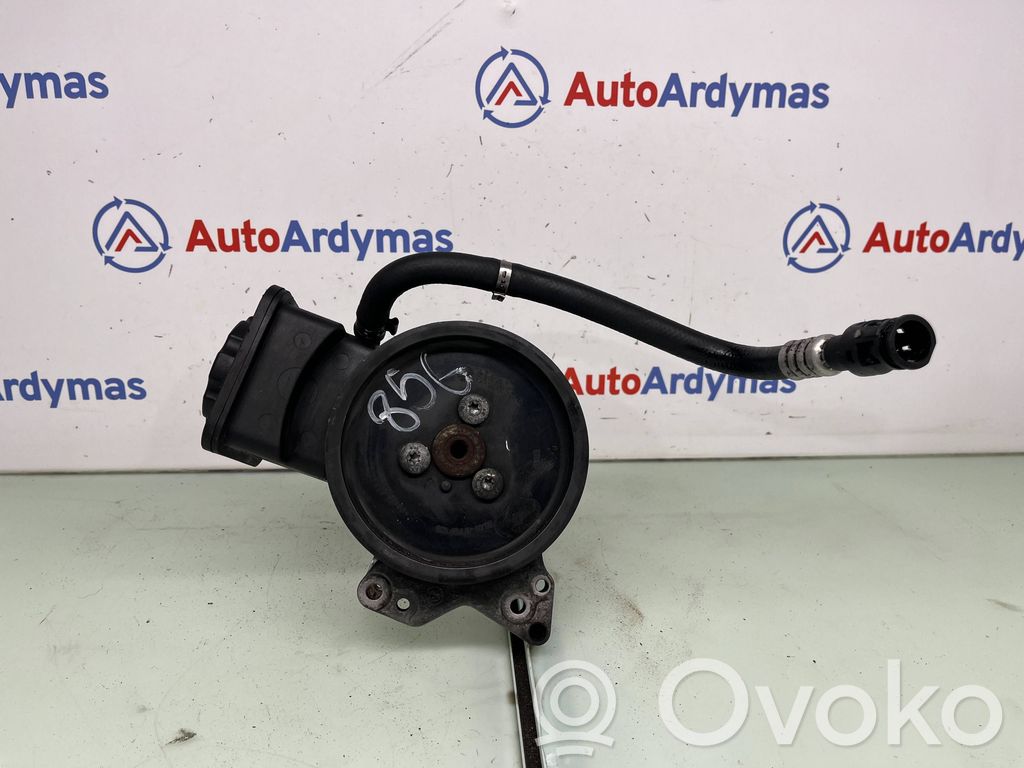 BMW 5 E60 E61 Vairo stiprintuvo siurblys 