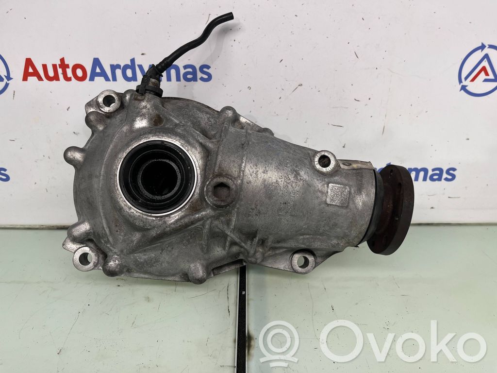 BMW X3 F25 Mechanizm różnicowy przedni / Dyferencjał 