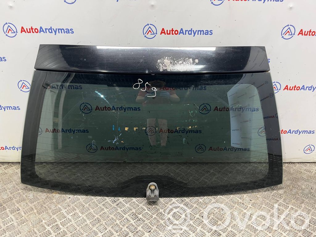 BMW 5 E39 Rear windscreen/windshield window 