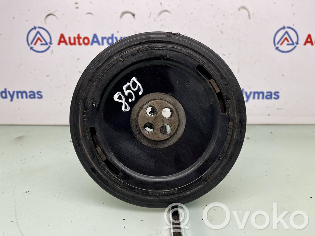 BMW 5 E39 Puleggia dell’albero motore 