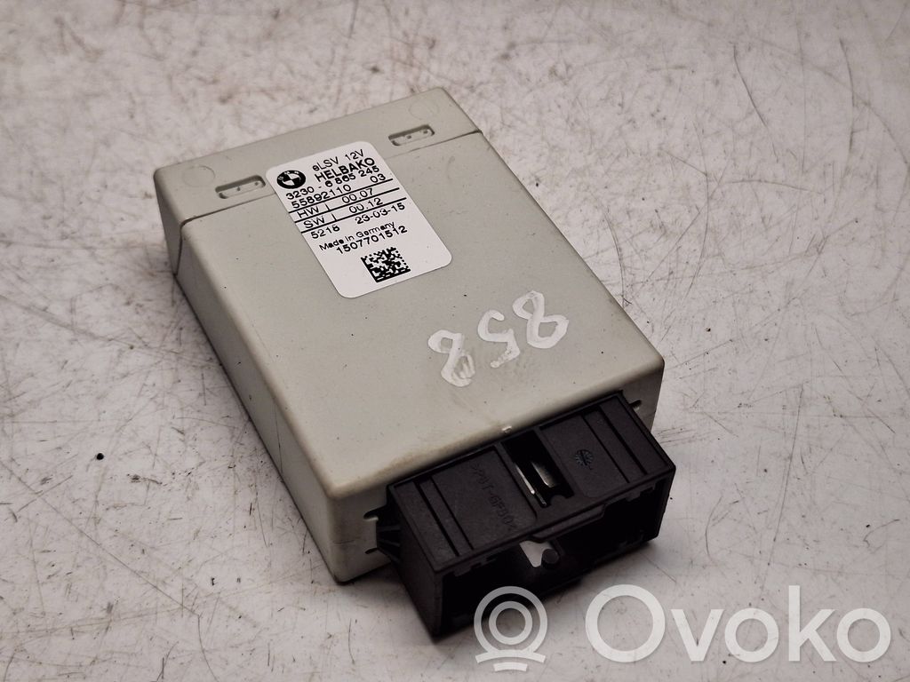 BMW X5 F15 Moduł / Sterownik kierownicy 