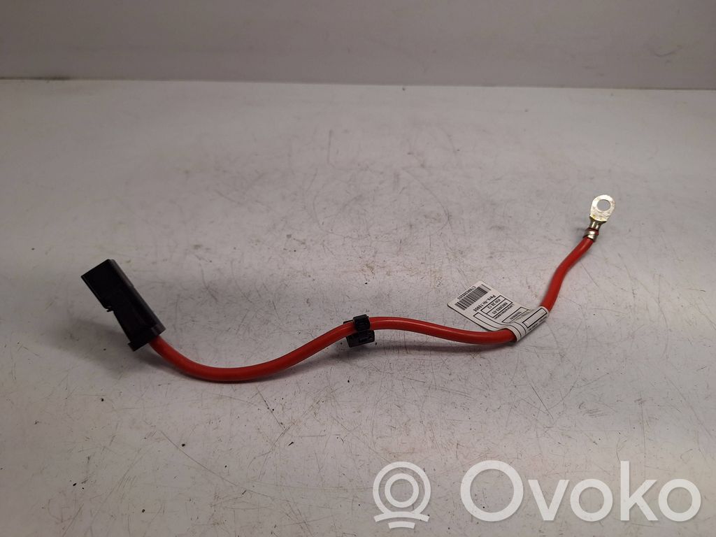 BMW 1 E82 E88 Cable positivo (batería) 