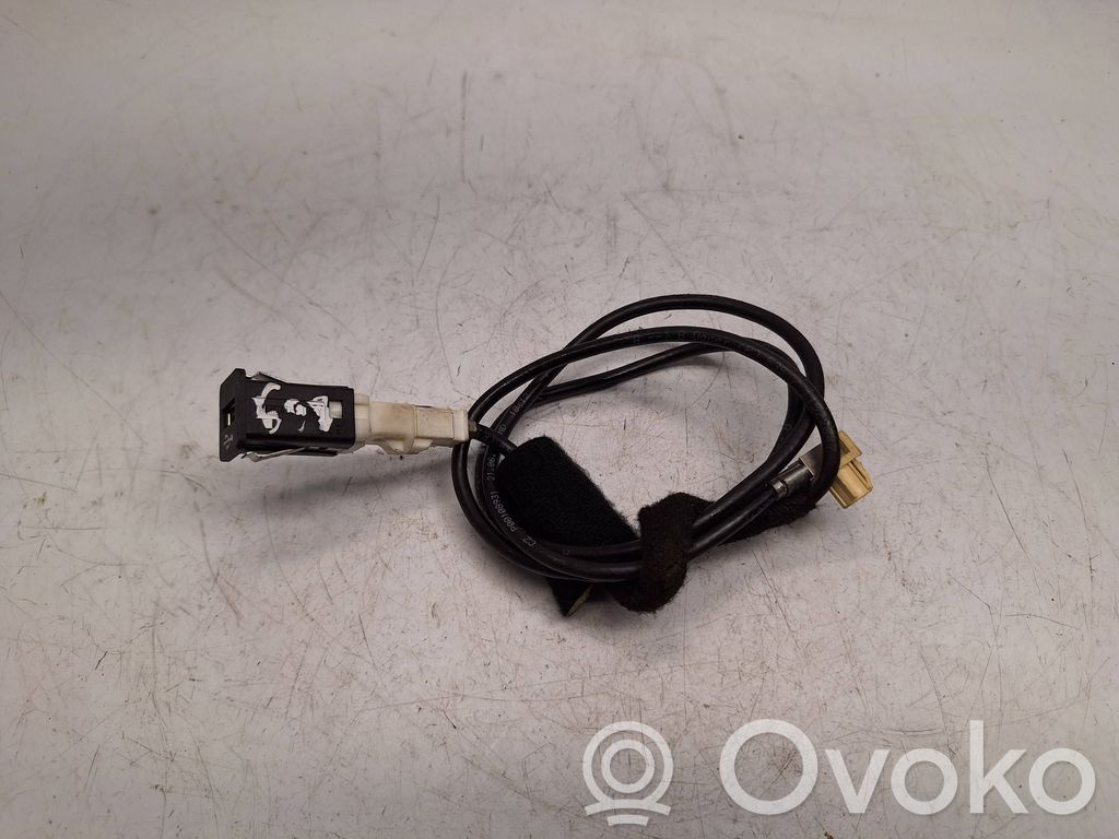 USB socket connector   9237656,84109237656,61319167196,61319230112
