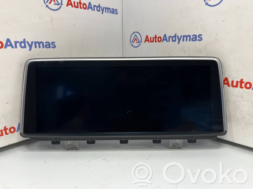 BMW X5 F15 Monitor / wyświetlacz / ekran 