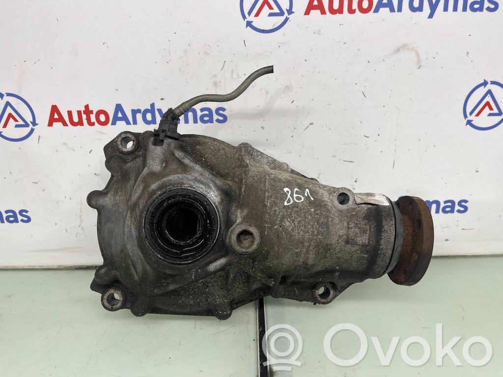 BMW X3 F25 Mechanizm różnicowy przedni / Dyferencjał 