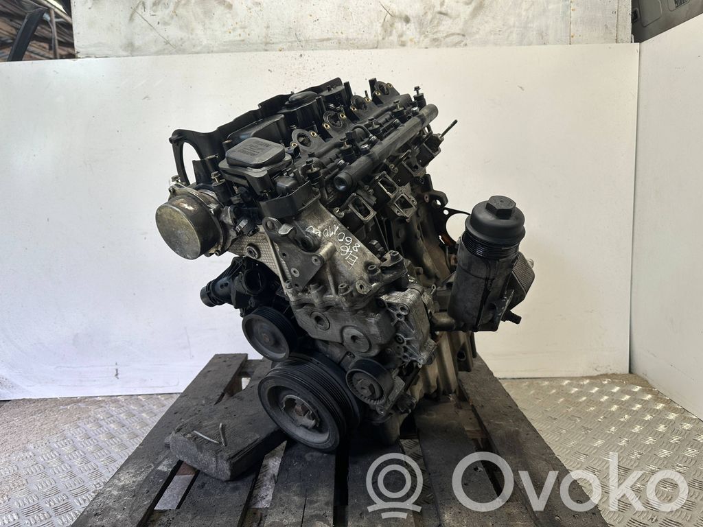 BMW 3 E46 Moottori 