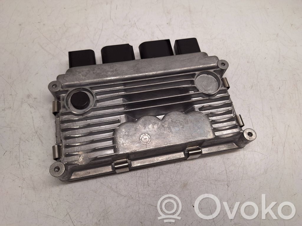 BMW 5 F10 F11 Moduł / Sterownik kierownicy 