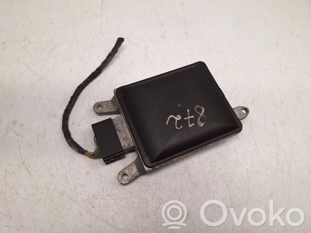 BMW 5 F10 F11 Blind spot module 
