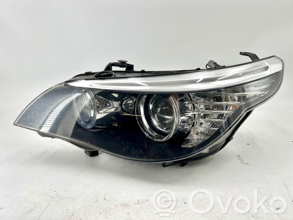 BMW 5 E60 E61 Scheinwerfer 