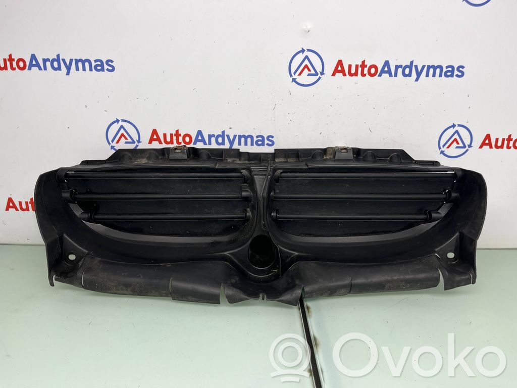 BMW 5 E60 E61 Conducto/guía del intercooler 