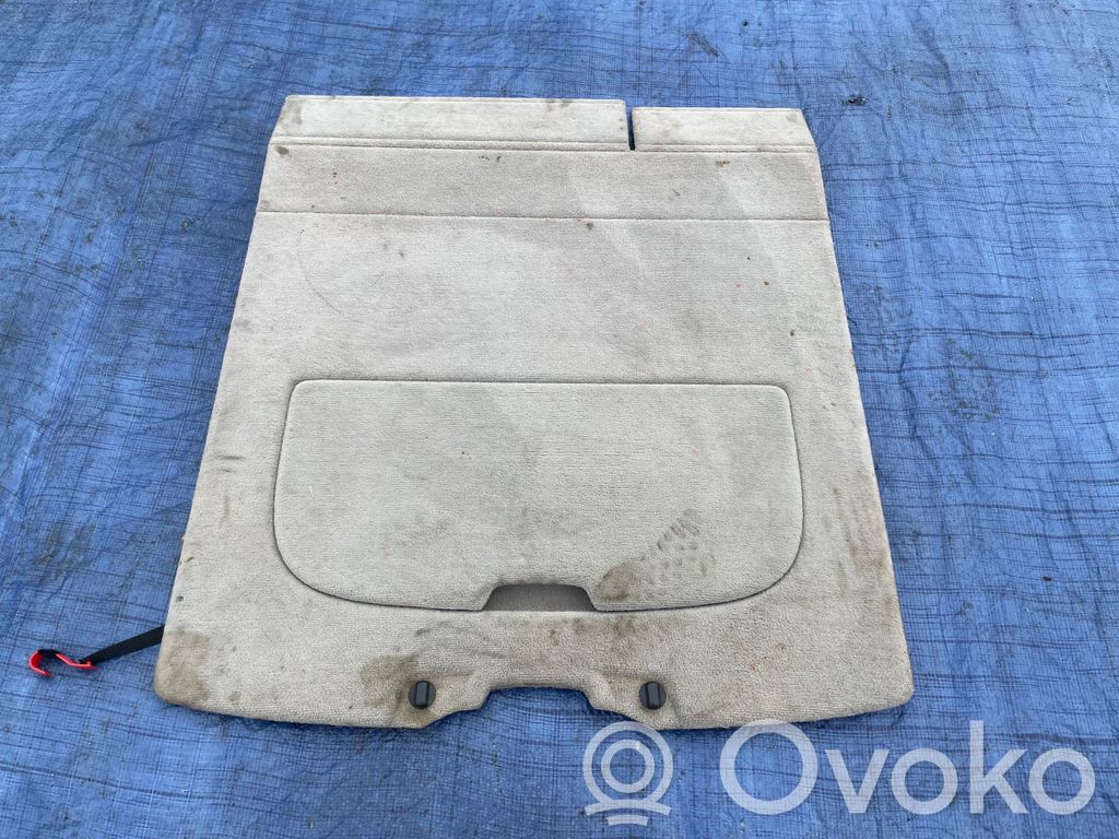 Trunk/boot mat liner   39999985