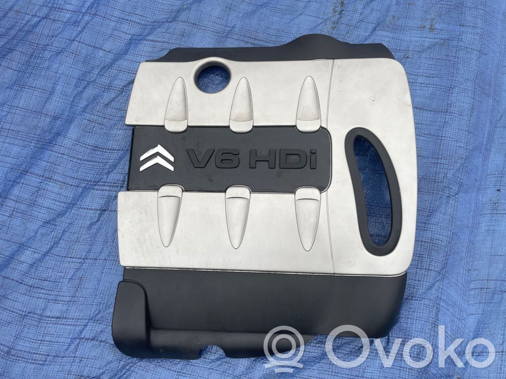 Citroen C5 Engine cover (trim) 