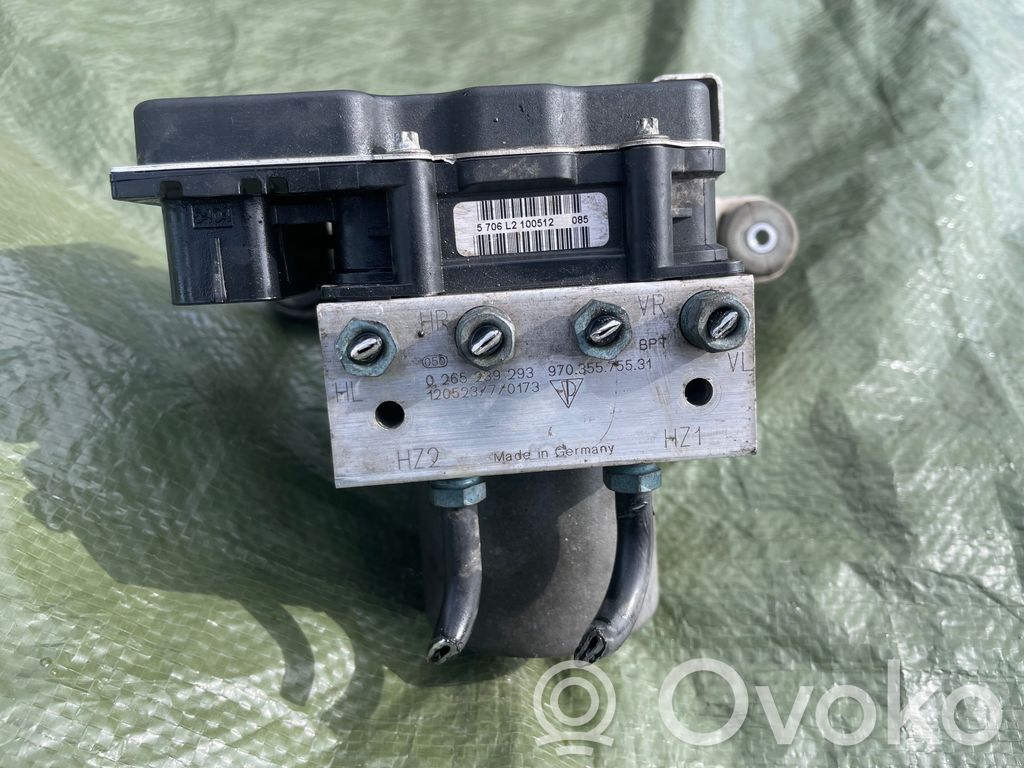 Porsche Panamera (970) ABS Pump 