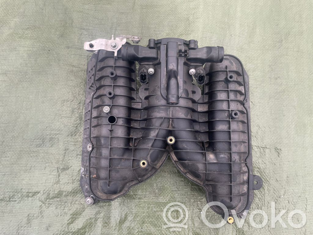 Porsche Cayenne (92A) Intake manifold 