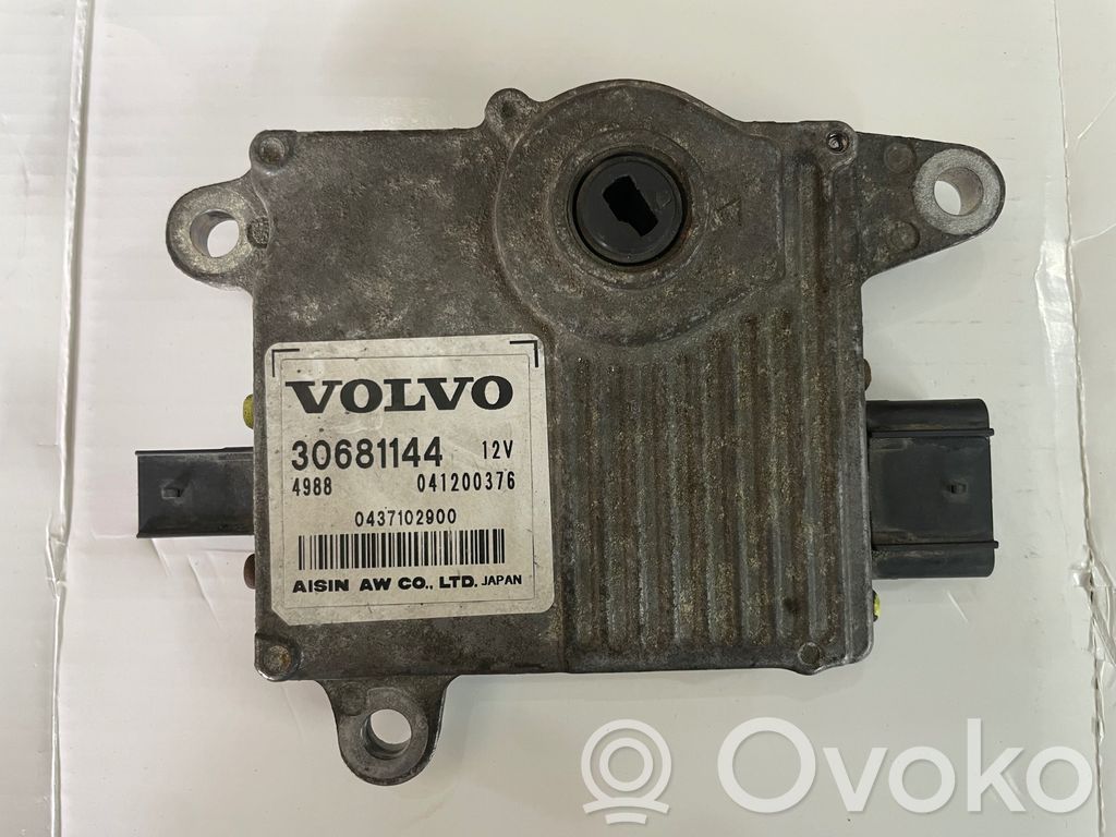 Automatic gearbox   30681144,041200376,0437102900
