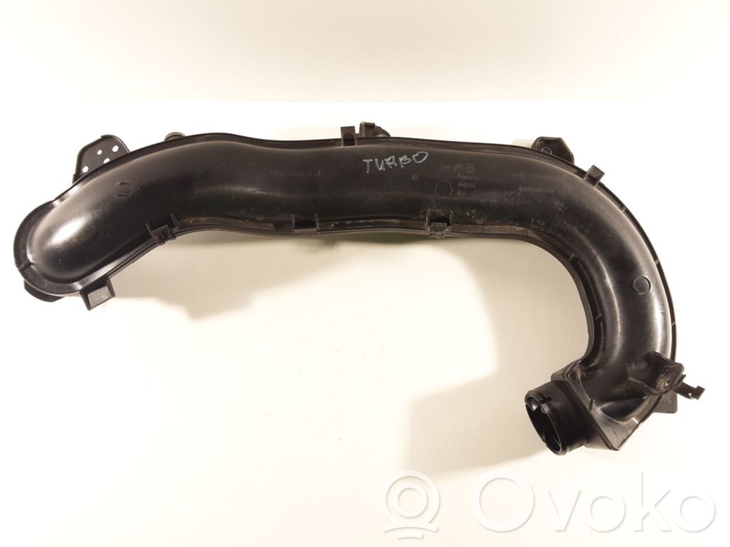 Ford Kuga II Intercooler hose/pipe 