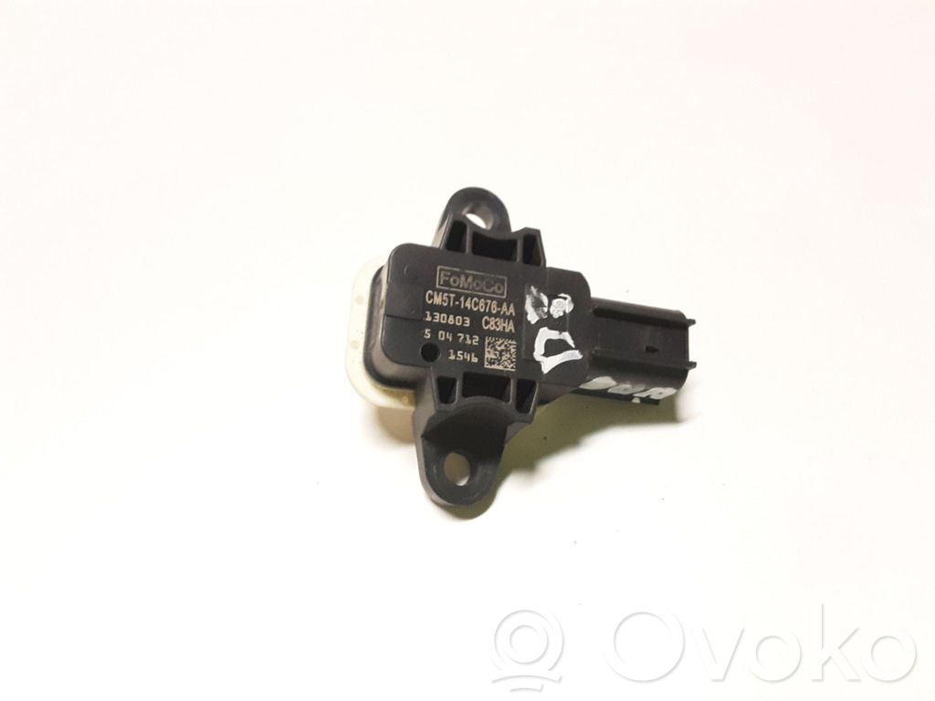 Ford Kuga II Airbagsensor Crashsensor Drucksensor 