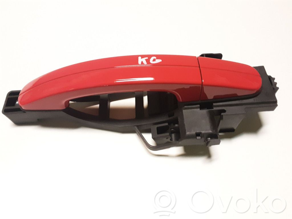 Ford Kuga II Manecilla externa puerta trasera 