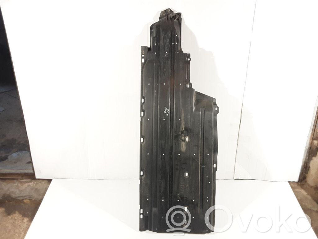 Subaru Forester SH Center/middle under tray cover 
