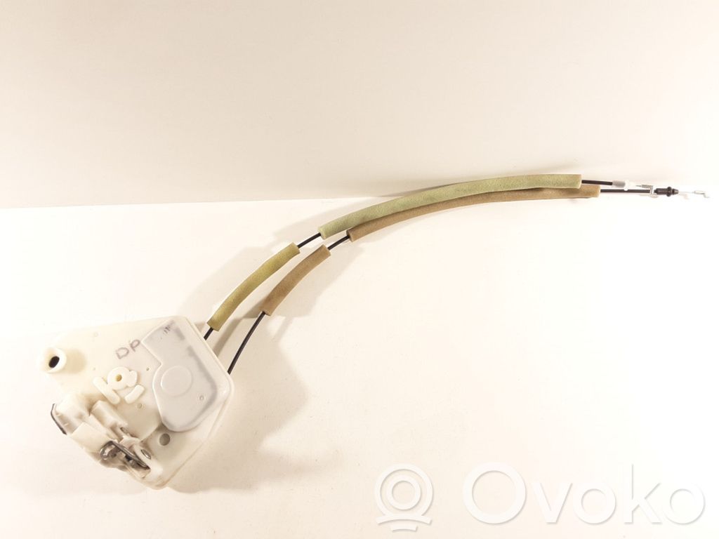 Priekšpusē slēdzene   2F07D0148,KD77,SPLK70RA