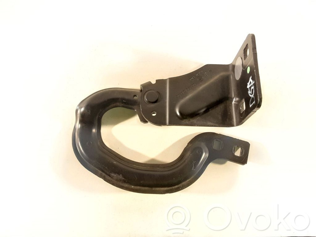 Peugeot 3008 I Tailgate hinge 