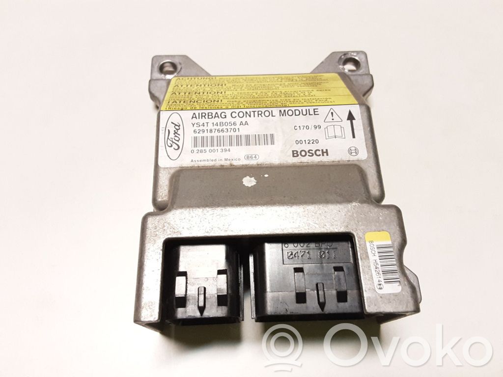 Ford Focus Airbag control unit/module 