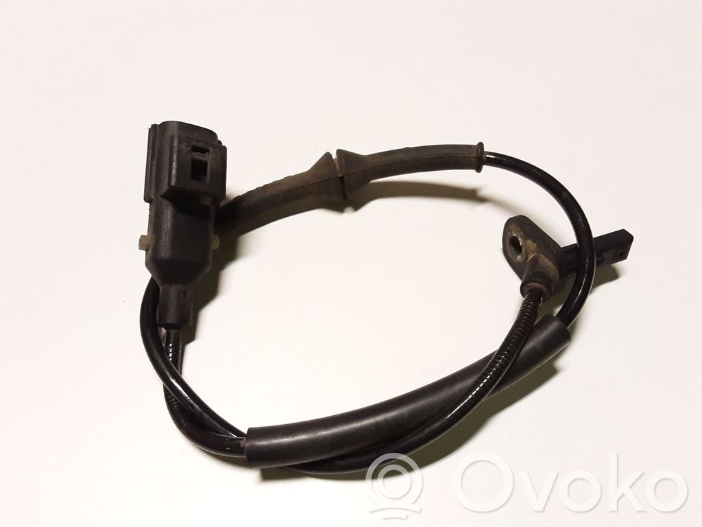 Jaguar XF X250 ABS Sensor hinten 