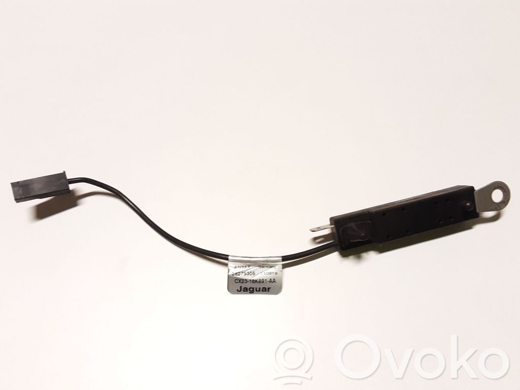 Jaguar XF X250 Antenos stiprintuvas 