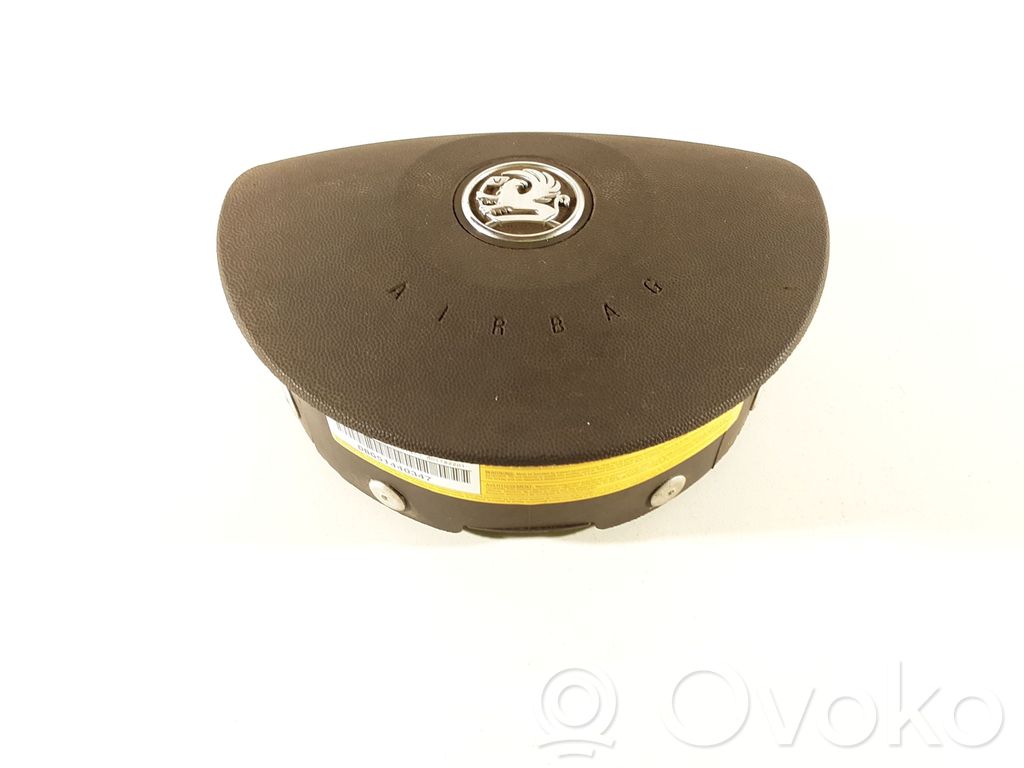 Poduszka powietrzna Airbag kierownicy   13188241,DBG51440347,1604456101A
