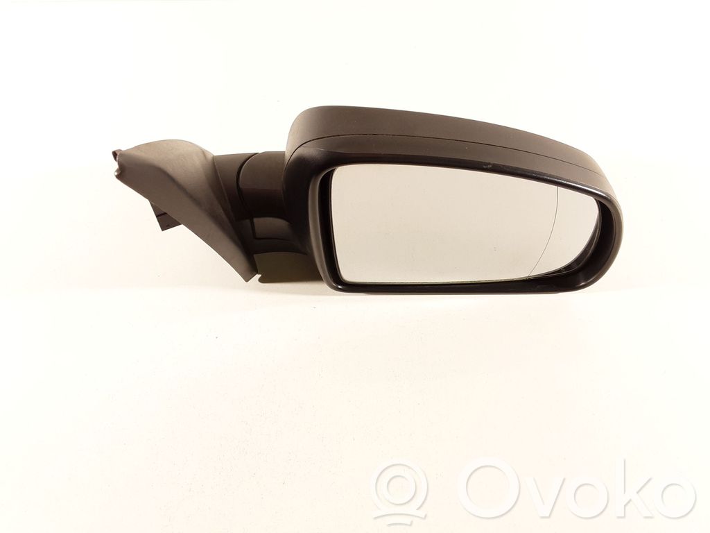 Opel Meriva A Specchietto retrovisore elettrico portiera anteriore 