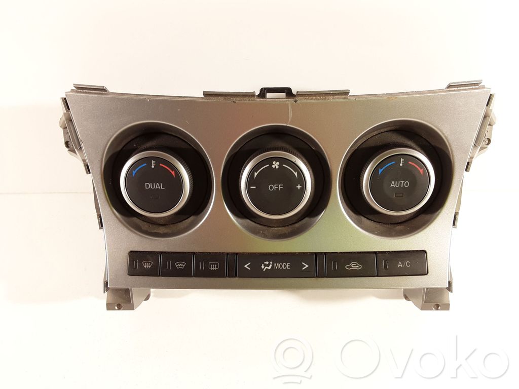 Mazda 3 II Climate control unit 