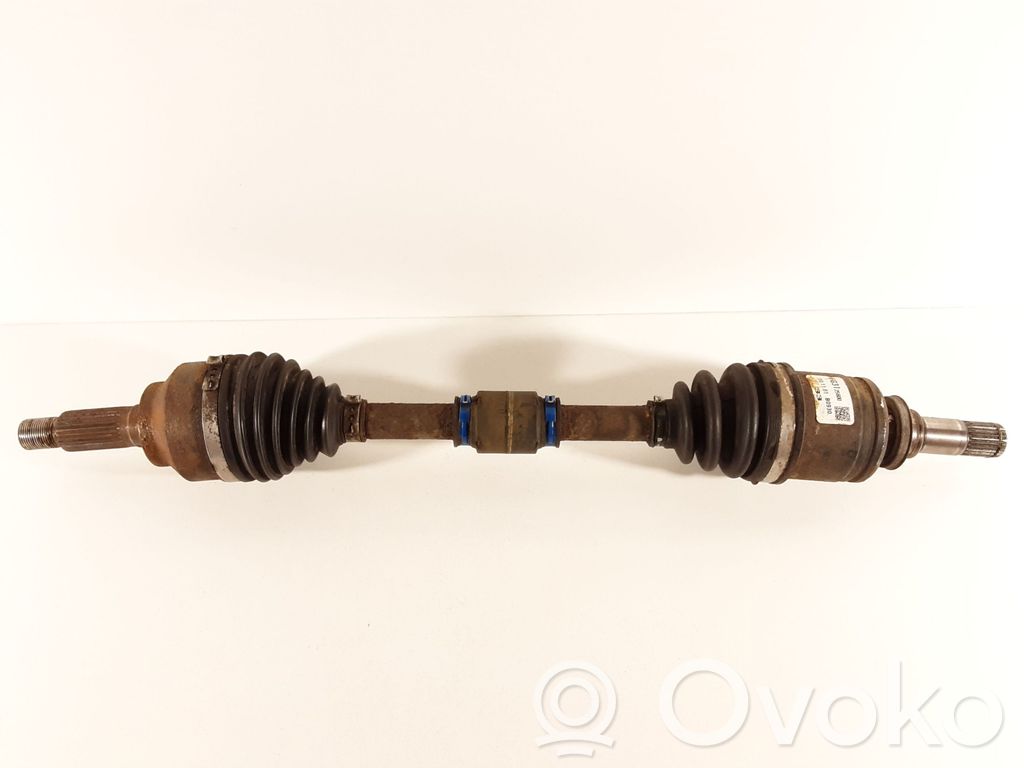 Mazda 3 II Front driveshaft 