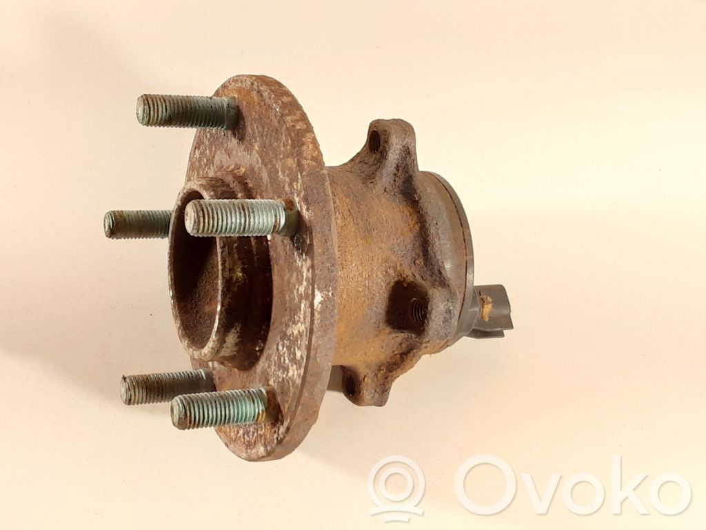 Mazda 3 II Galinė stebulė 