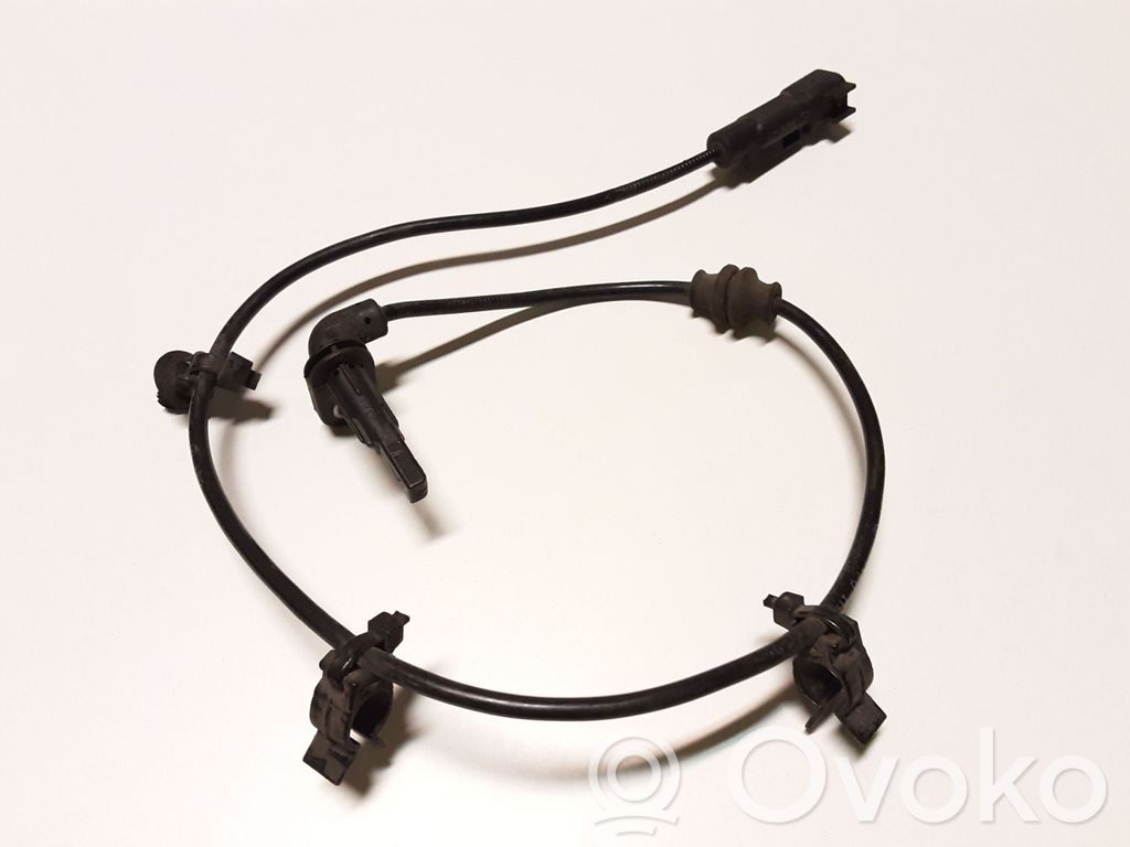 Opel Astra J ABS Sensor hinten 